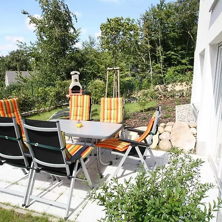 Ferienhaus Sonnentraeumer Апартаменти Sellin (Rugen)