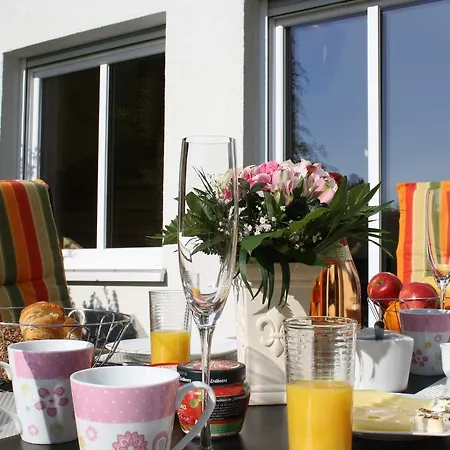 Ferienhaus Sonnentraeumer Апартаменти *