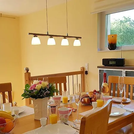 Ferienhaus Sonnentraeumer Sellin (Rugen)