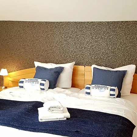 Ferienhaus Sonnentraeumer Апартаменти *