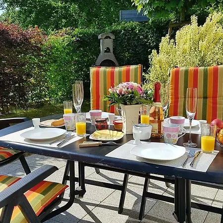 Ferienhaus Sonnentraeumer Апартаменти