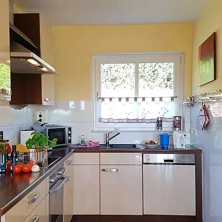 Ferienhaus Sonnentraeumer * Sellin (Rugen)