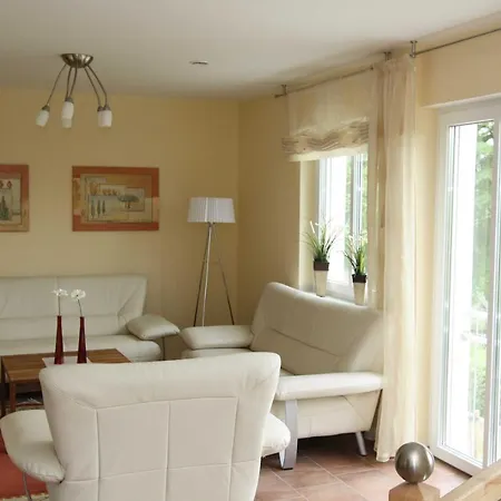 Ferienhaus Sonnentraeumer Апартаменти Sellin (Rugen)